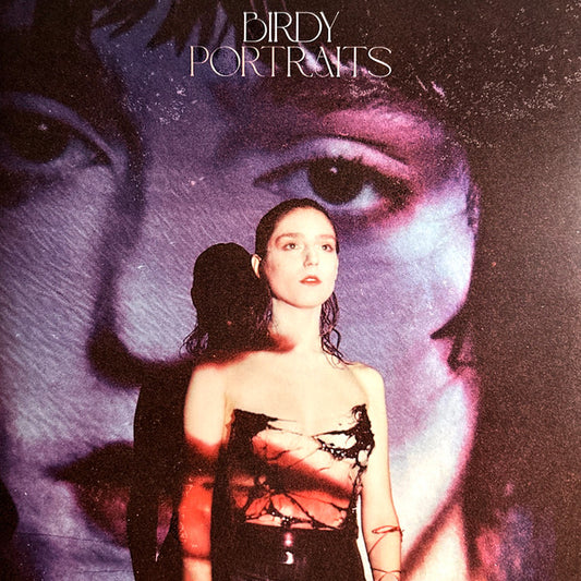 Birdy (8) : Portraits (LP, Album, Ltd, Vio)
