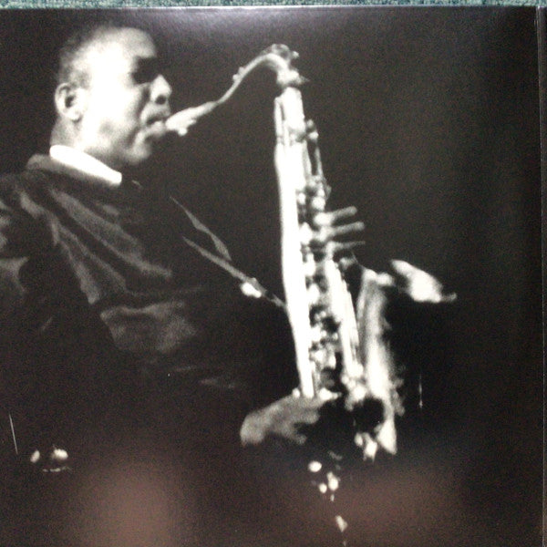 John Coltrane With Eric Dolphy : Evenings At The Village Gate (2xLP, Album, Mono, Gat)