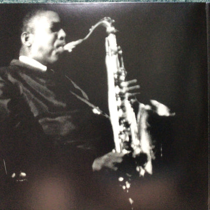 John Coltrane With Eric Dolphy : Evenings At The Village Gate (2xLP, Album, Mono, Gat)