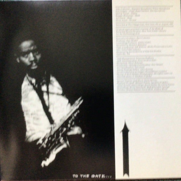 John Coltrane With Eric Dolphy : Evenings At The Village Gate (2xLP, Album, Mono, Gat)
