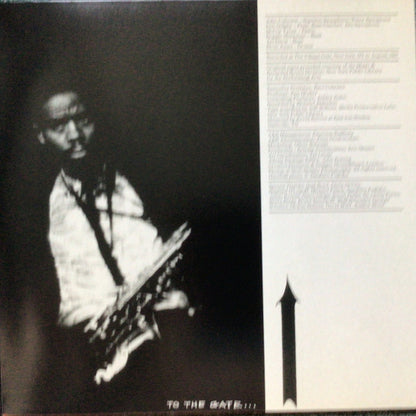 John Coltrane With Eric Dolphy : Evenings At The Village Gate (2xLP, Album, Mono, Gat)