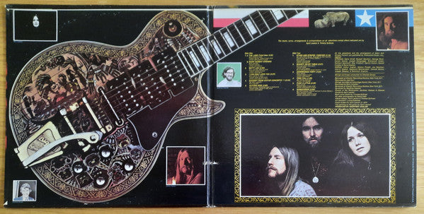 Ramatam : In April Came The Dawning Of The Red Suns (LP, Album, Ric)