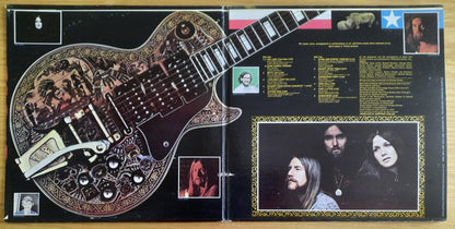 Ramatam : In April Came The Dawning Of The Red Suns (LP, Album, Ric)