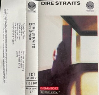 Dire Straits : Dire Straits (Cass, Album, RE, Dol)