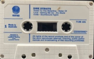 Dire Straits : Dire Straits (Cass, Album, RE, Dol)
