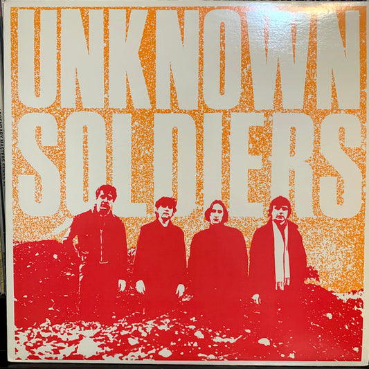 Unknown Soldiers* : Unknown Soldiers (LP)