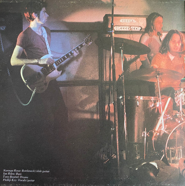 Band Of Light : Total Union (LP, Album)