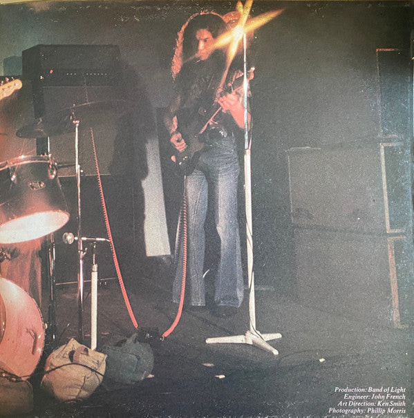 Band Of Light : Total Union (LP, Album)