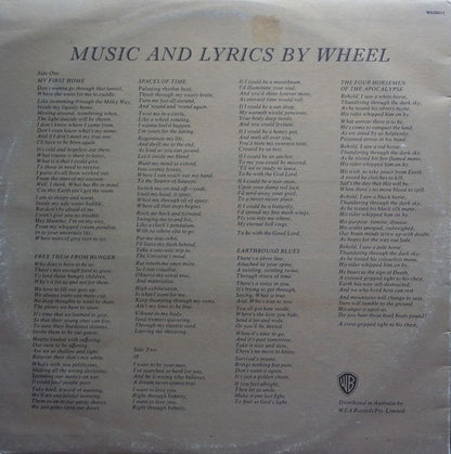 Band Of Light : Total Union (LP, Album)