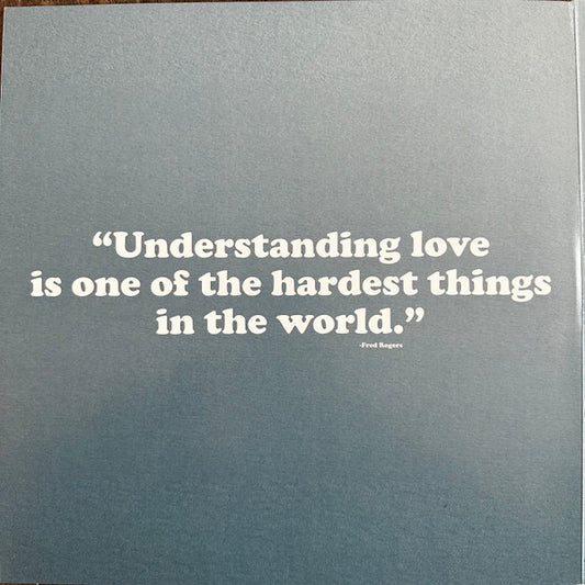 Jason Mraz : Love Is A Four Letter Word (2xLP, Album, Ltd, RE, Cle)