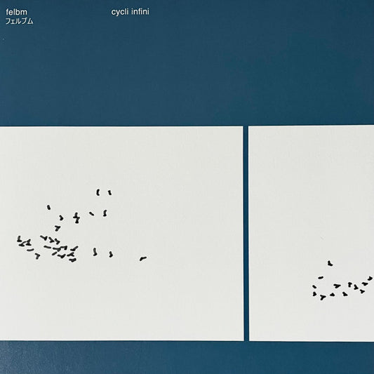Felbm : Cycli Infini (LP, Album)