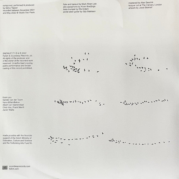 Felbm : Cycli Infini (LP, Album)