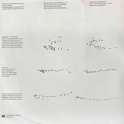 Felbm : Cycli Infini (LP, Album)