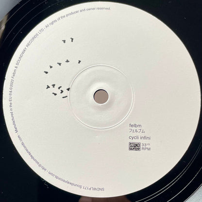 Felbm : Cycli Infini (LP, Album)