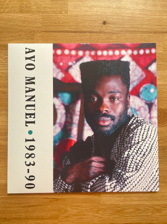Ayo Manuel : 1983-90 (LP, Comp)