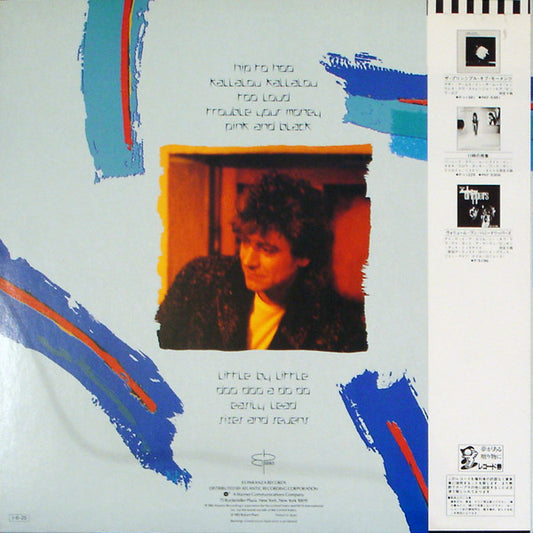 Robert Plant : Shaken 'N' Stirred (LP, Album)