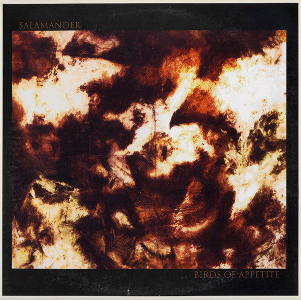 Salamander (5) : Birds Of Appetite (2xLP, Album, Ltd, Num)