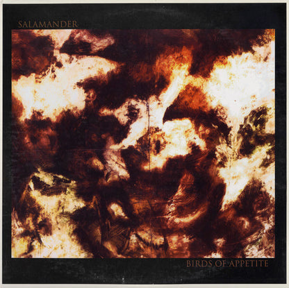 Salamander (5) : Birds Of Appetite (2xLP, Album, Ltd, Num)