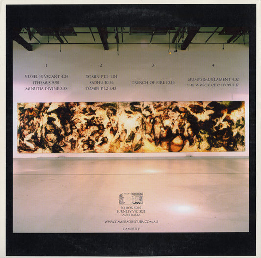 Salamander (5) : Birds Of Appetite (2xLP, Album, Ltd, Num)