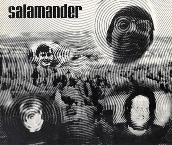 Salamander (5) : Birds Of Appetite (2xLP, Album, Ltd, Num)