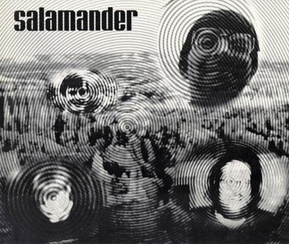 Salamander (5) : Birds Of Appetite (2xLP, Album, Ltd, Num)