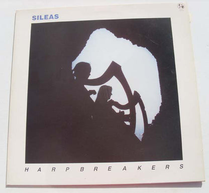 Sìleas : Harpbreakers (LP, Album)