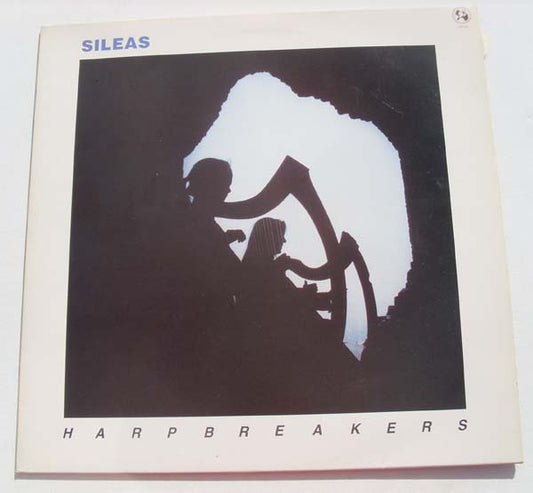 Sìleas : Harpbreakers (LP, Album)
