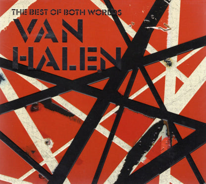 Van Halen : The Best Of Both Worlds (2xCD, Comp, RM, Tri)