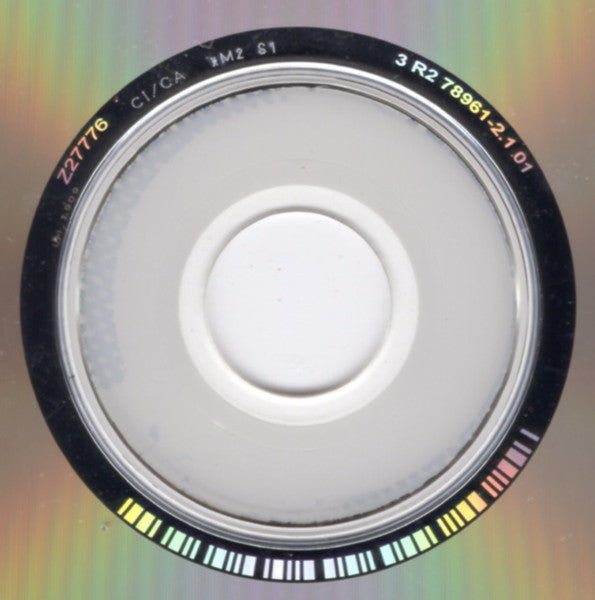 Van Halen : The Best Of Both Worlds (2xCD, Comp, RM, Tri)