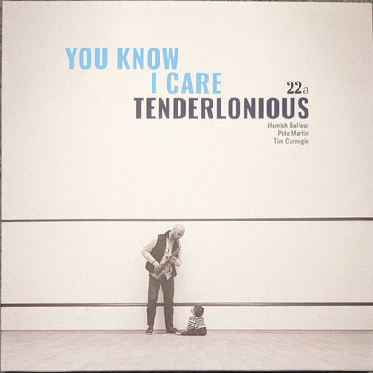 Tenderlonious : You Know I Care (12", Album)