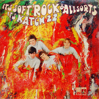 Katch 22 (2) : It's Soft Rock & All Sorts It's Katch 22 (LP, Album)