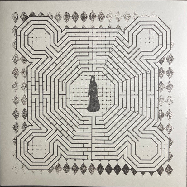 Slowdive : Everything Is Alive (LP, Album, Club, Ltd, Ora)