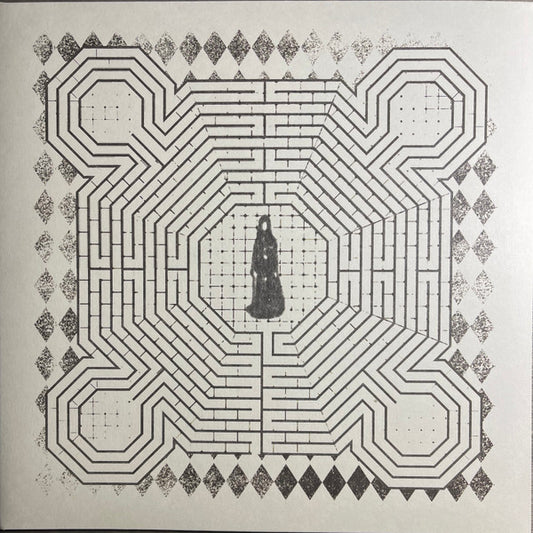 Slowdive : Everything Is Alive (LP, Album, Club, Ltd, Ora)