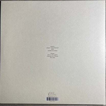 Slowdive : Everything Is Alive (LP, Album, Club, Ltd, Ora)