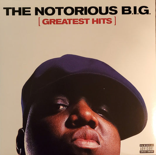 Notorious B.I.G. : Greatest Hits (2xLP, Comp, RE, RP)