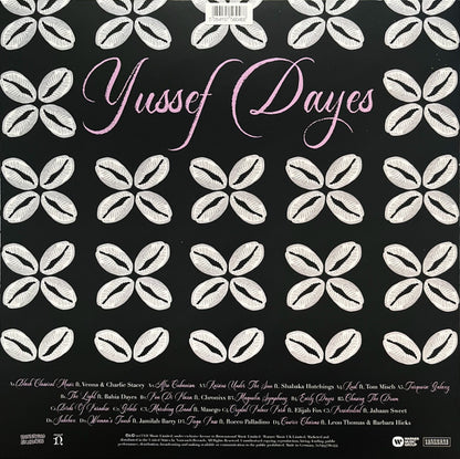 Yussef Dayes : Black Classical Music (2xLP, Album, Ltd, Whi)