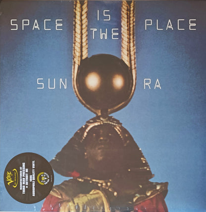 Sun Ra And The Sun Ra Arkestra : Space Is The Place (LP, Album, RE, 180)