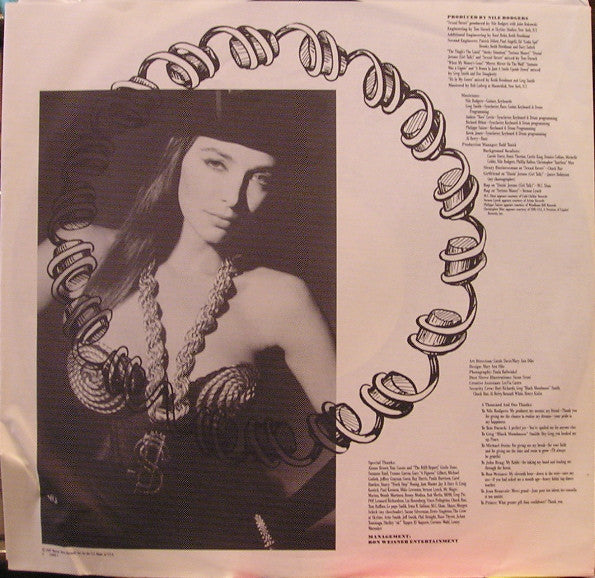 Carole Davi$* : Heart Of Gold (LP, Album)