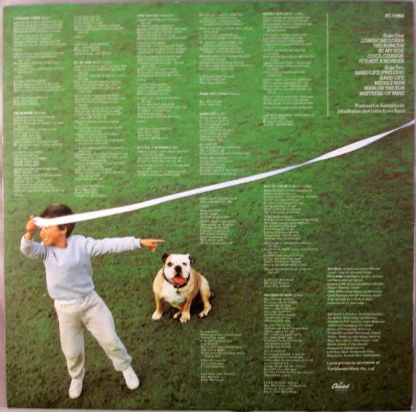 Little River Band : First Under The Wire (LP, Album)