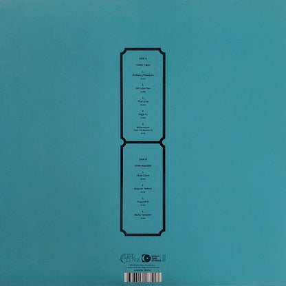 Khruangbin & Toro Y Moi : Live at The Fillmore Miami (LP, Album)