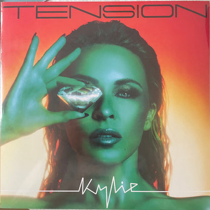 Kylie Minogue : Tension (LP, Album)