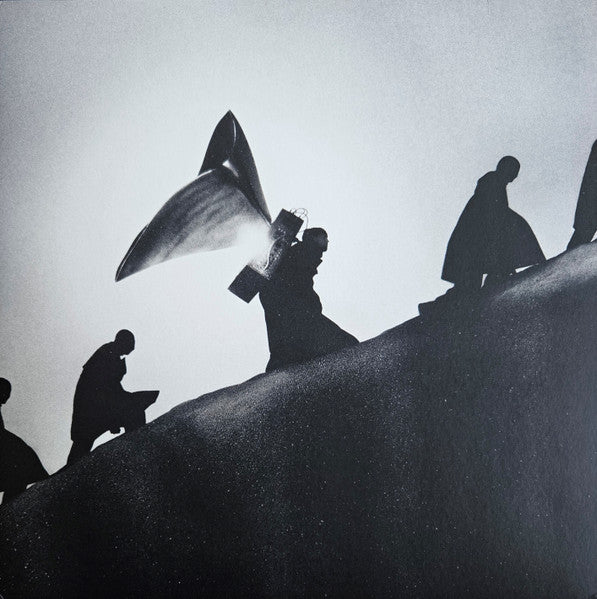 James Blake : Playing Robots Into Heaven (LP, Album)