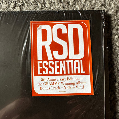 Leon Bridges : Good Thing (LP, Album, RE, Yel)