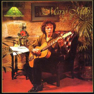 Mario Millo : Epic III (LP, Album)