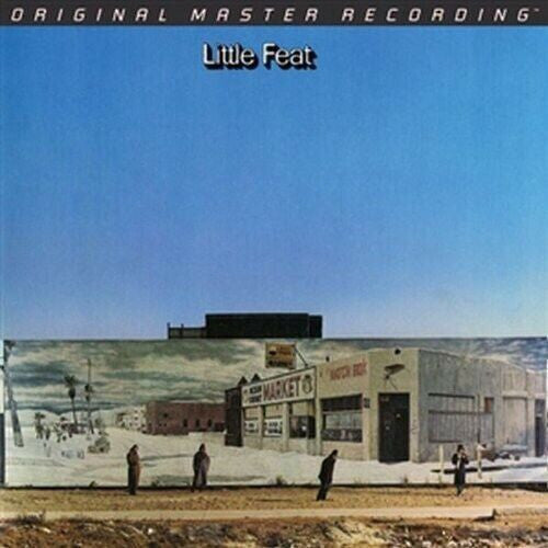 Little Feat : Little Feat (LP, Album, Num, RE, RP, S/Edition, 180)