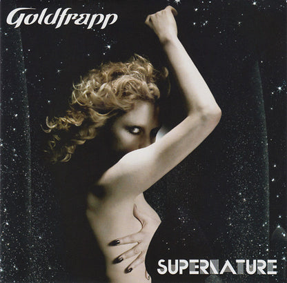 Goldfrapp : Supernature (SACD, Hybrid, Multichannel, Album + DVD-V, Multich)