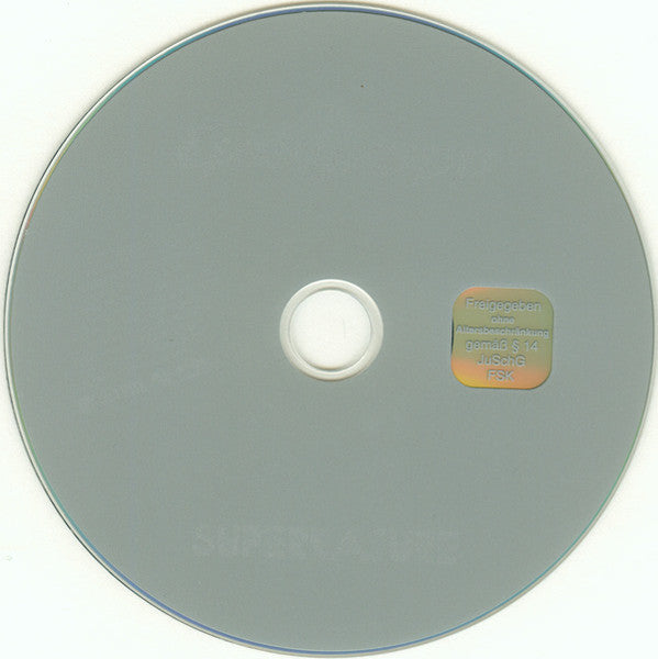 Goldfrapp : Supernature (SACD, Hybrid, Multichannel, Album + DVD-V, Multich)