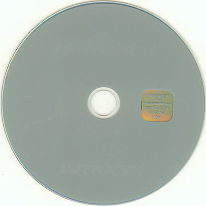 Goldfrapp : Supernature (SACD, Hybrid, Multichannel, Album + DVD-V, Multich)