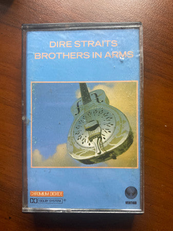 Dire Straits : Brothers In Arms (Cass, Album)