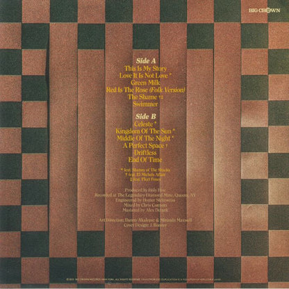 Holy Hive : Big Crown Vaults Vol. 3 (LP, Album, Comp)